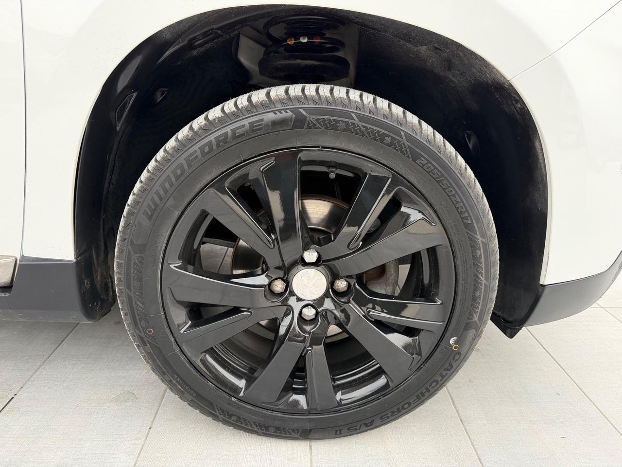 Peugeot 2008 1.6 e-HDi 115 CV Stop&Start Allure