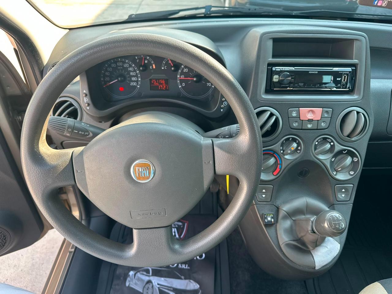 Fiat Panda 1.2 4x4 Climbing 2009