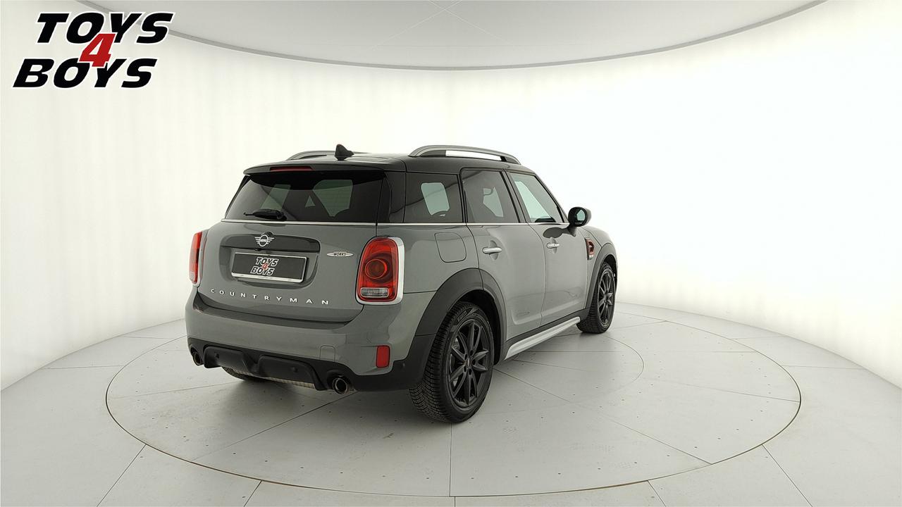 MINI Mini Countryman F60 2017 - Mini Countryman 2.0 JCW auto