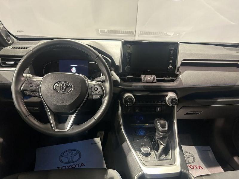 Toyota RAV4 2.5 HV (222CV) E-CVT AWD-i Style "Bi-Tone Silver & Deep Black Met"+ SISTEMA AUDIO JBL