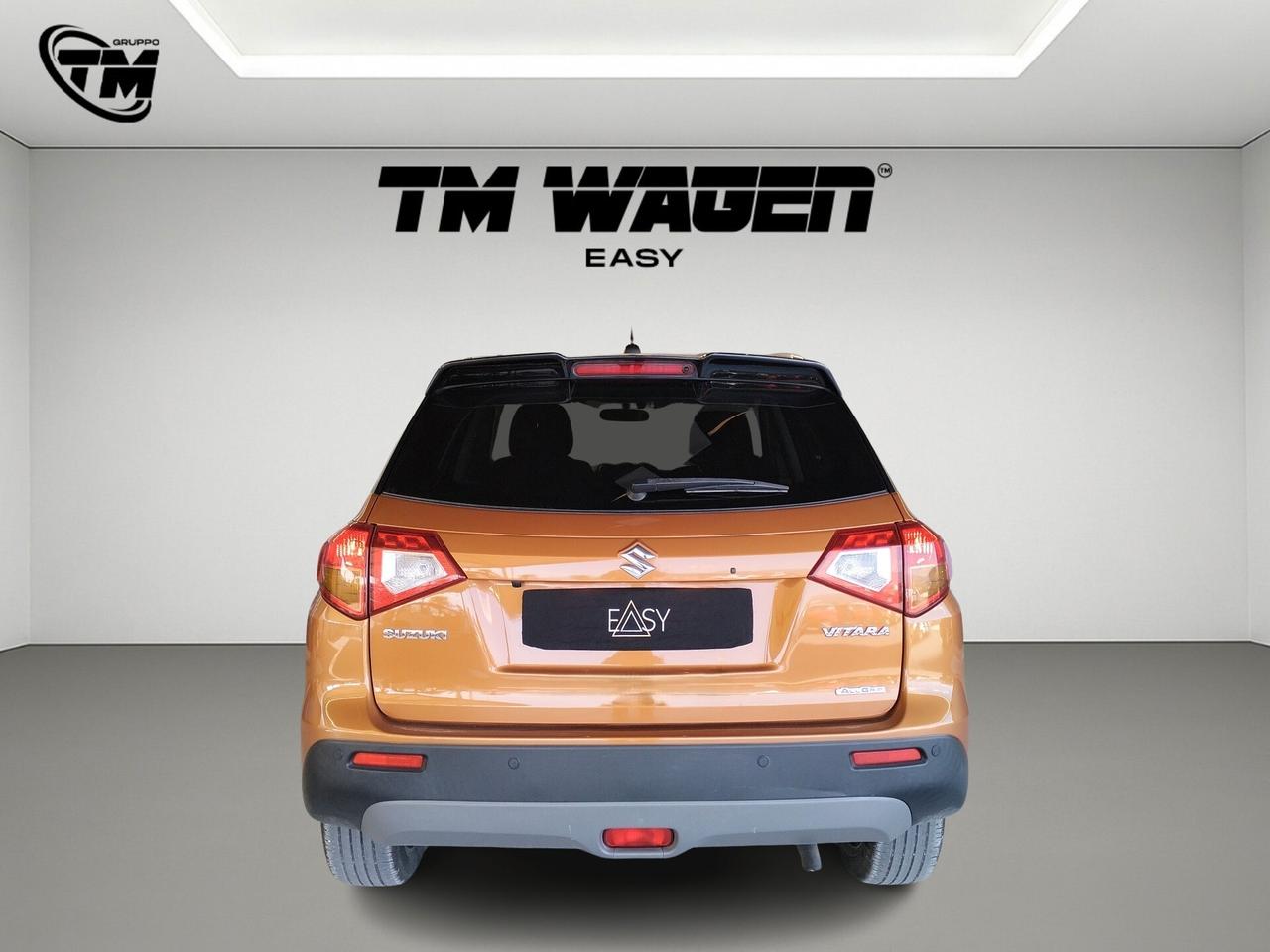 Suzuki Vitara 1.6 DDiS 4WD AllGrip - NEOPATENTATO