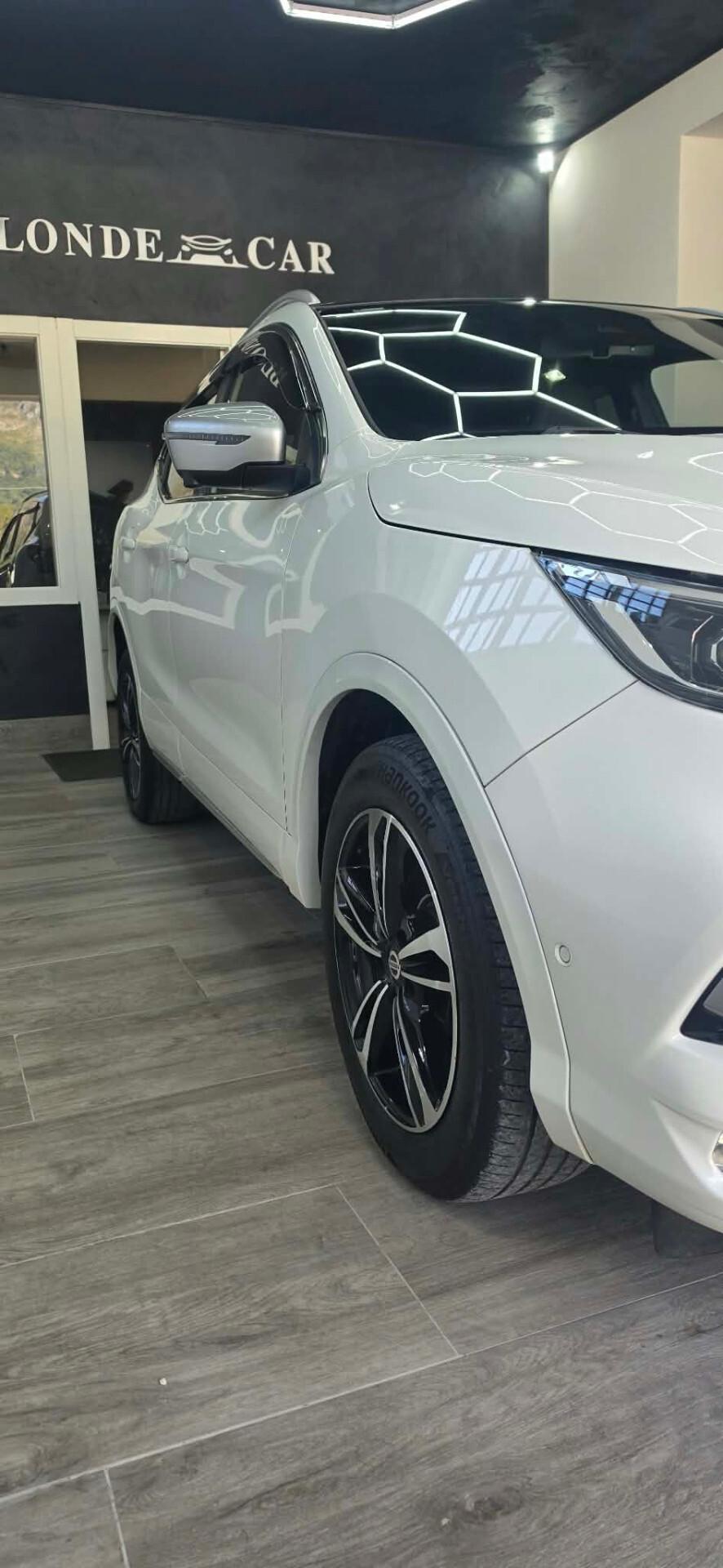 Nissan Qashqai 1.7 dCi 150 CV Tekna AUTOMATICA e TETTO