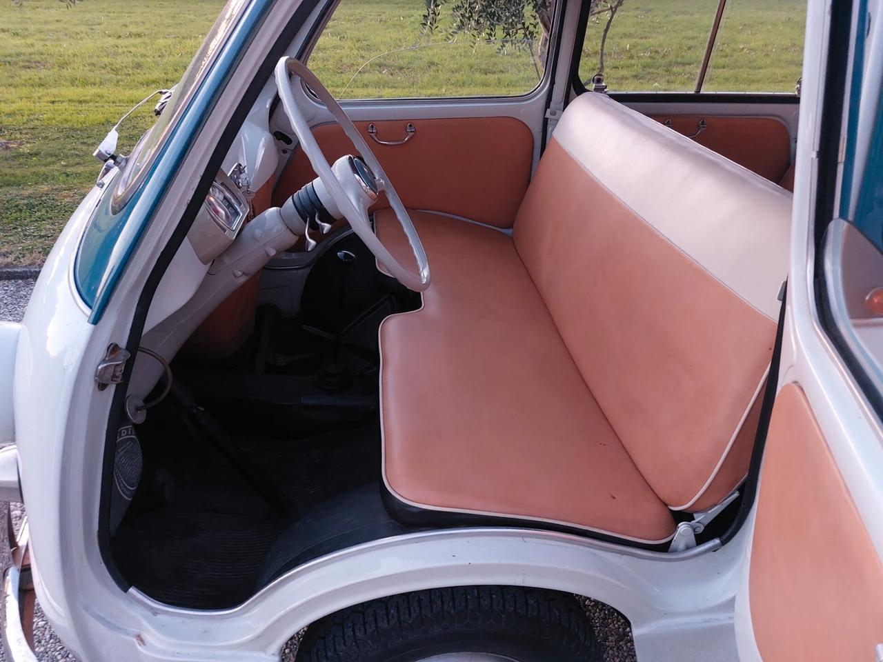 Fiat 600 Multipla del 1961