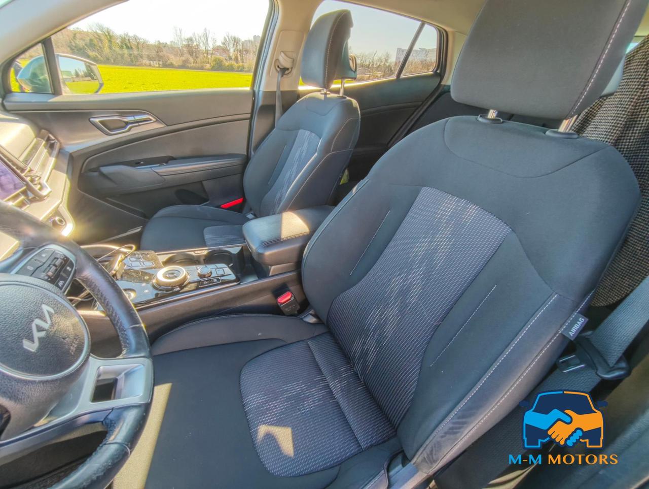 Kia Sportage 1.6 hev Style auto GARANZIA 2030