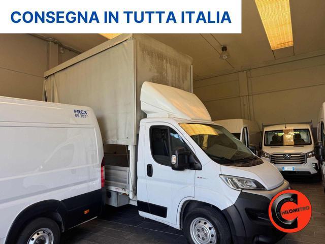 FIAT Ducato MAXI 35 2.3 MJT 150C CENTINA TELONE ALZA E ABBASSA