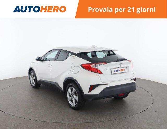 TOYOTA C-HR 1.2 Turbo Active