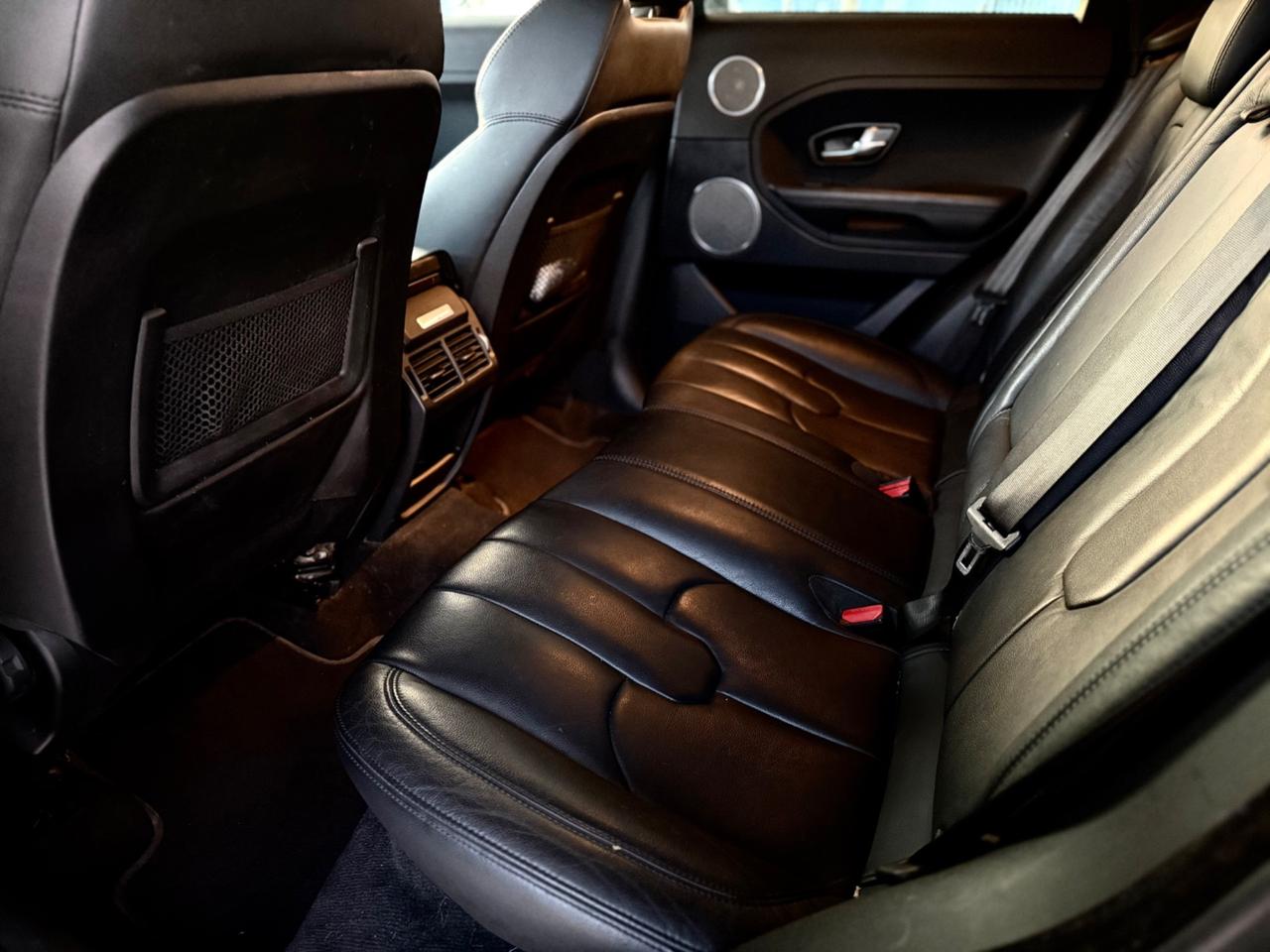 Land Rover Evoque 2.2 TD4 TAGLIANDI CERTIFICATI CASA MADRE