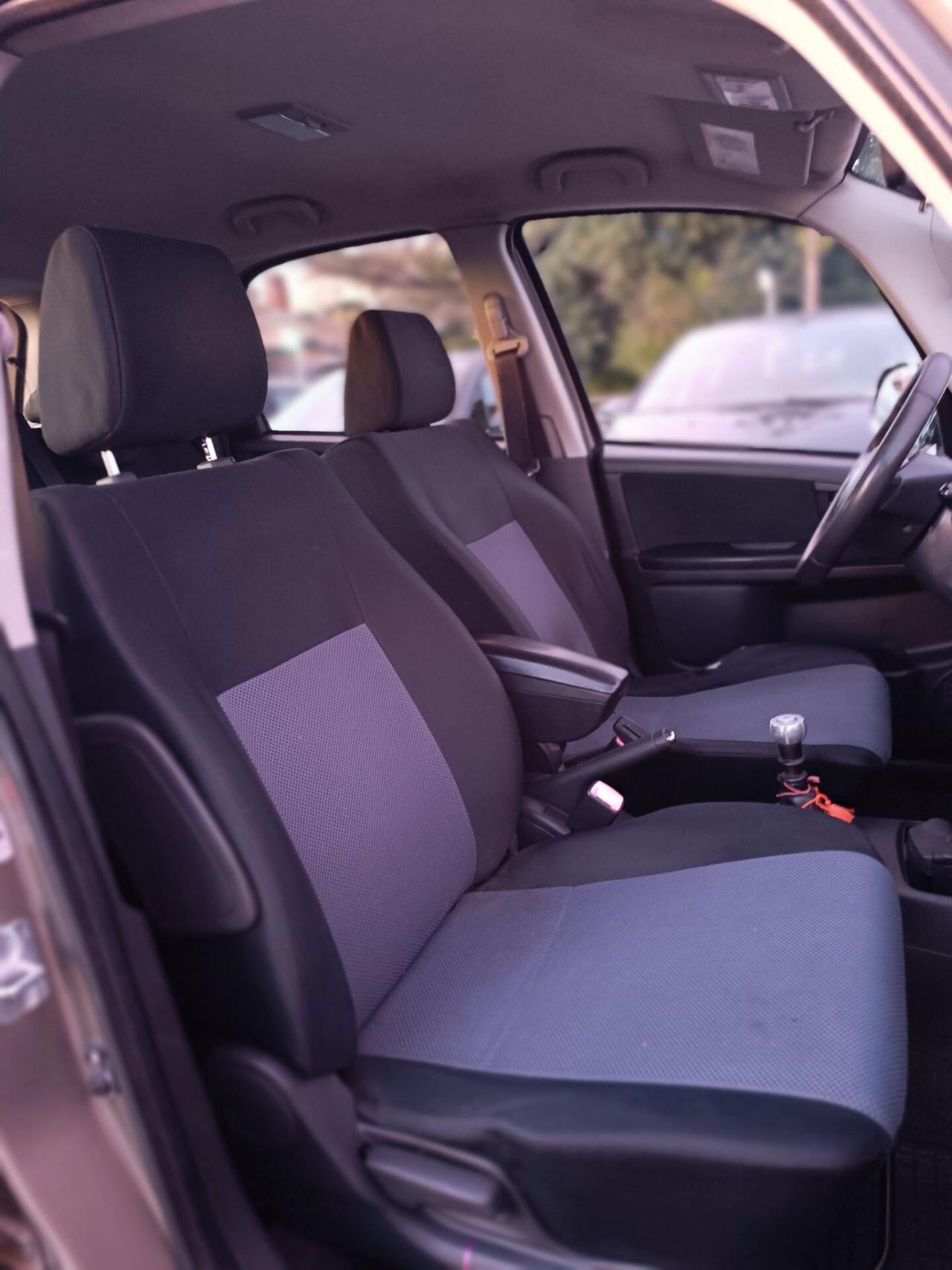 Fiat Sedici 1.9 MJT 4x4 Dynamic VISTA E PIACIUTA