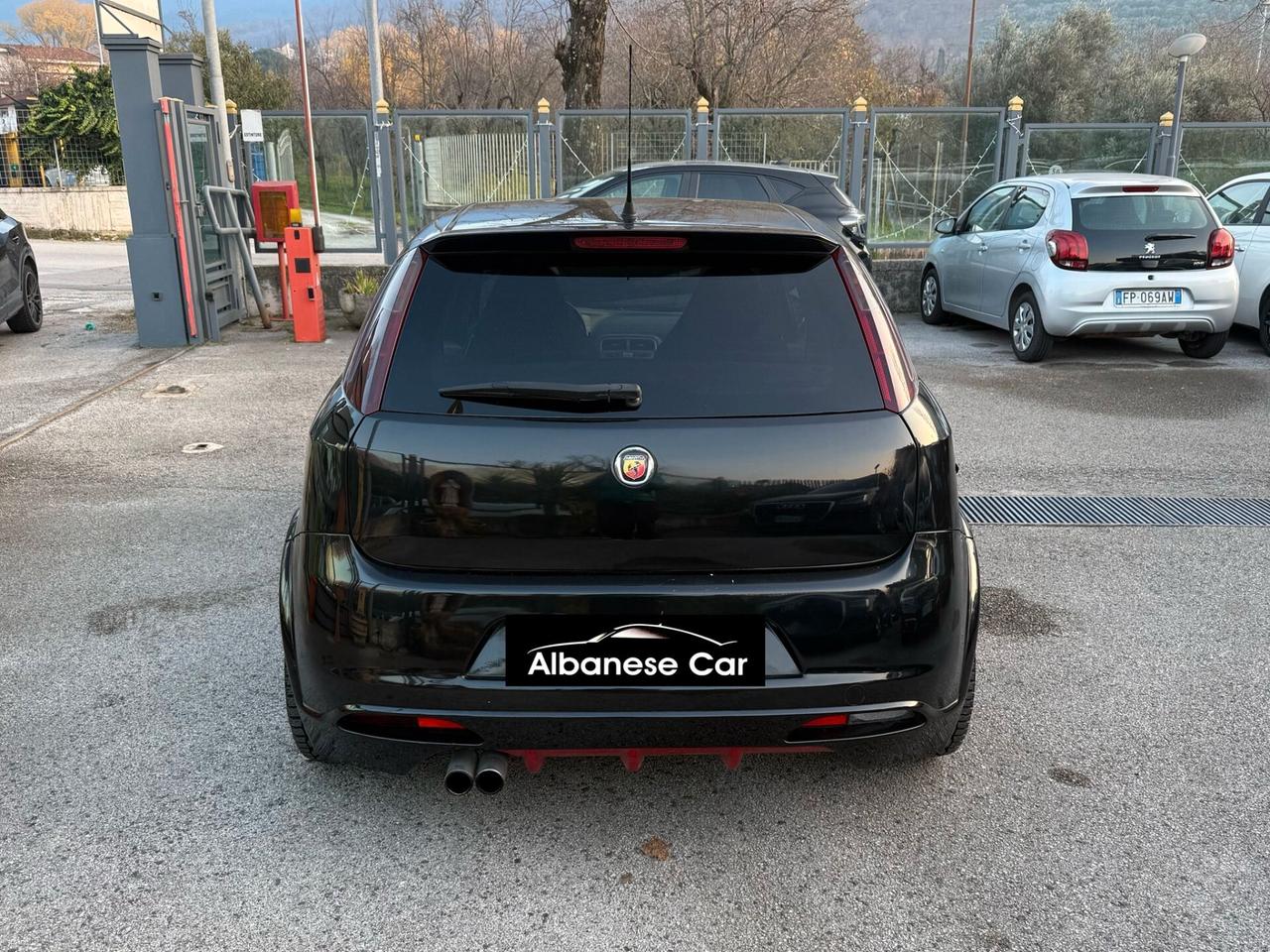Abarth Grande Punto 1.4 T-Jet GPL 3P.