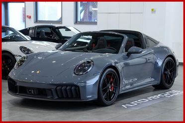 PORSCHE 992 Targa 4 GTS - LIFT - LED HD - IVA ESP