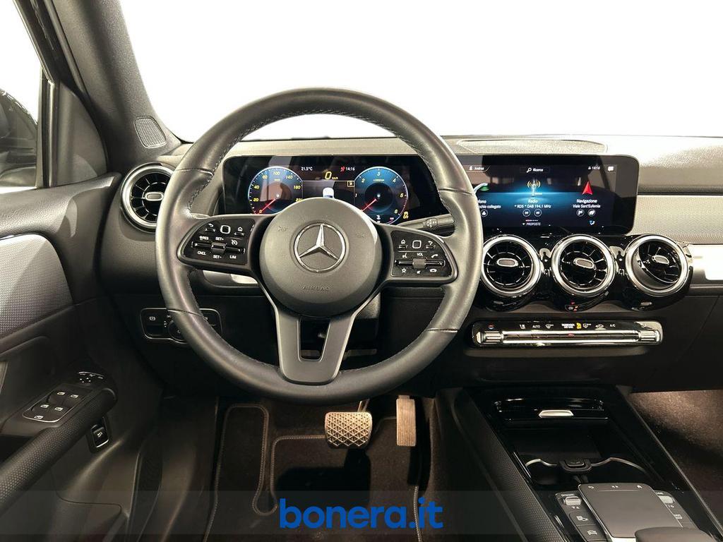 Mercedes GLB 200 D Business Extra 8G-DCT