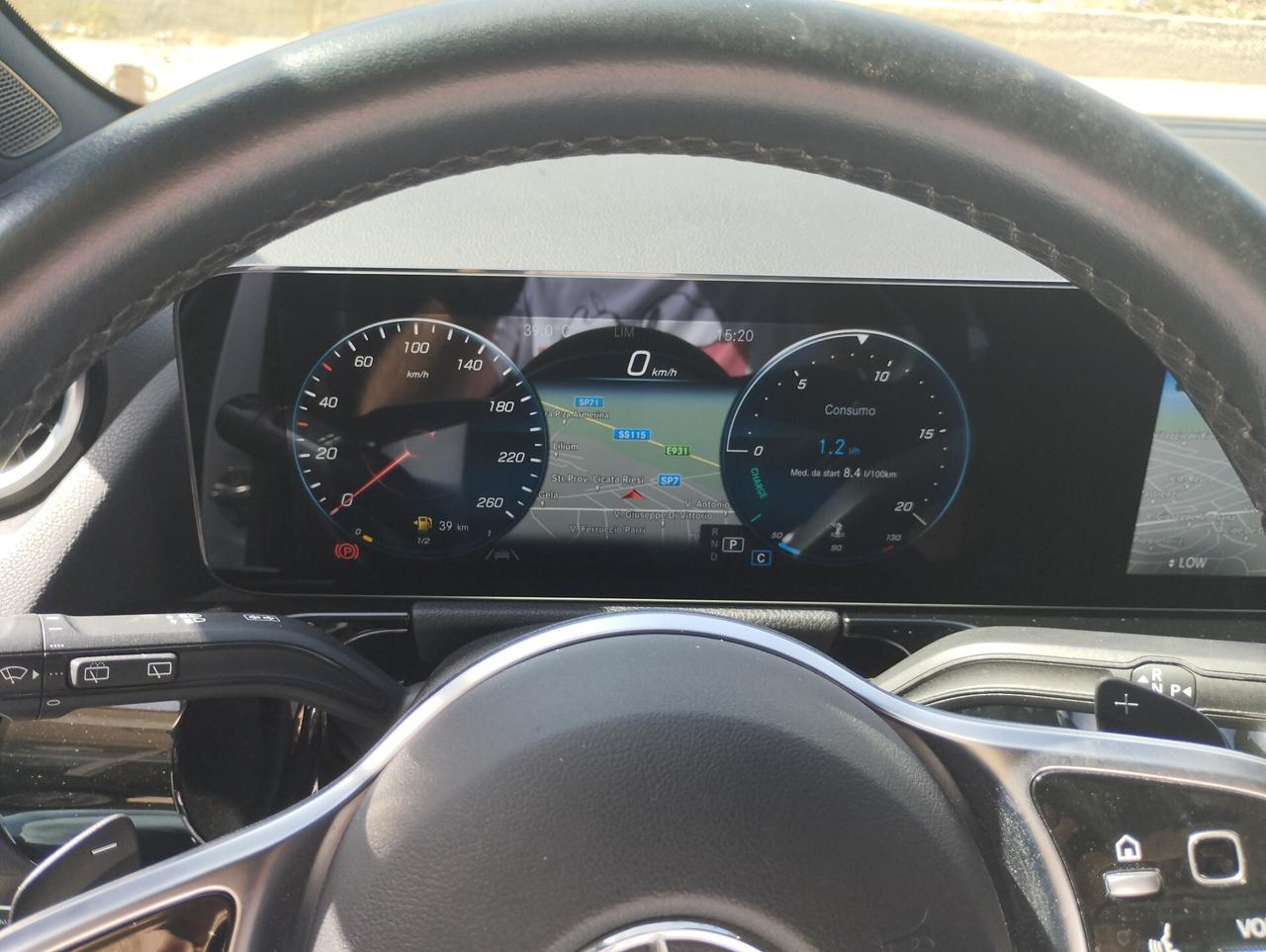 Mercedes-benz GLA 200 d Automatic Sport Plus