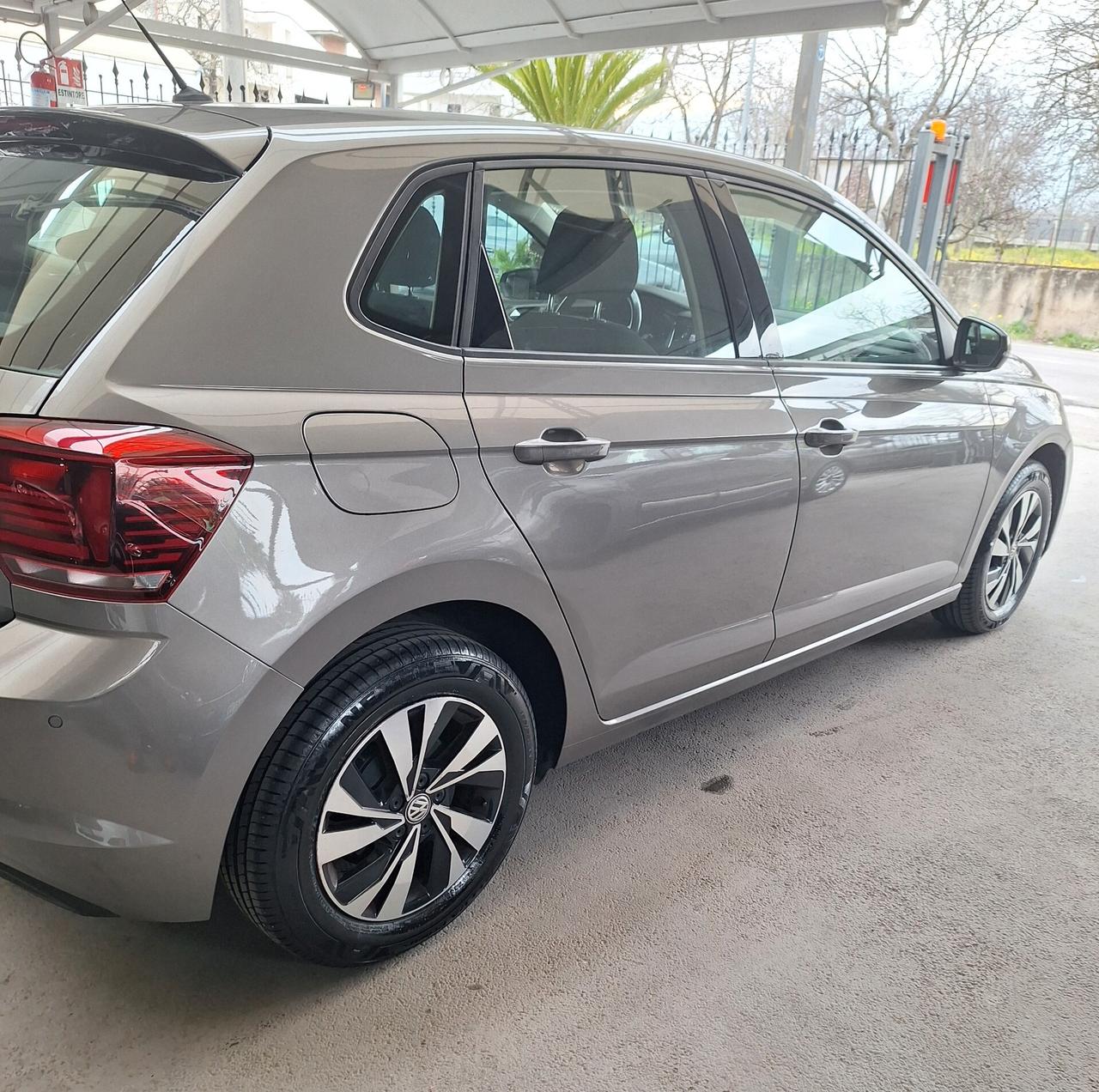 Volkswagen Polo 1.6 TDI 95 CV 5p. Highline BlueMotion Technology