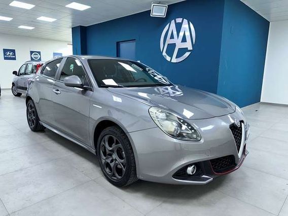Alfa Romeo Giulietta 1.4 TURBO 120 CV GPL SPORT PARI AL NUOVO