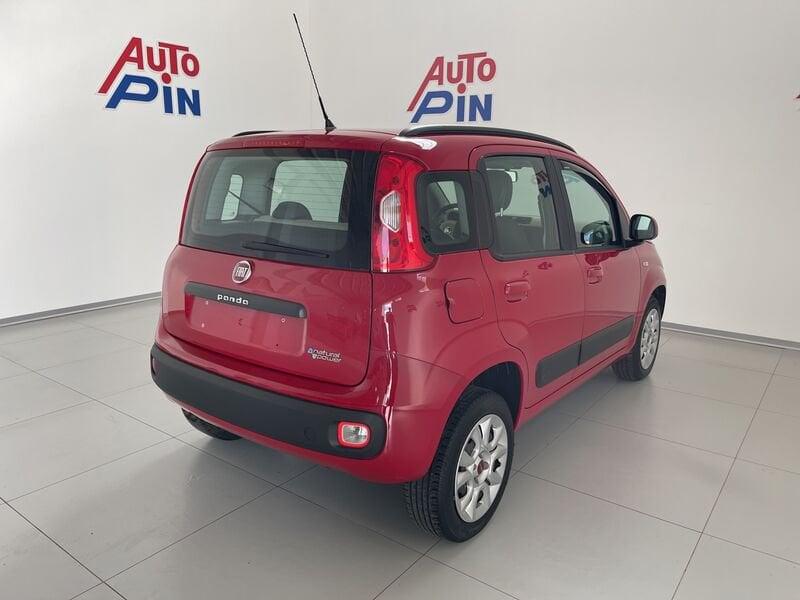 FIAT Panda Panda Natural Power Classic