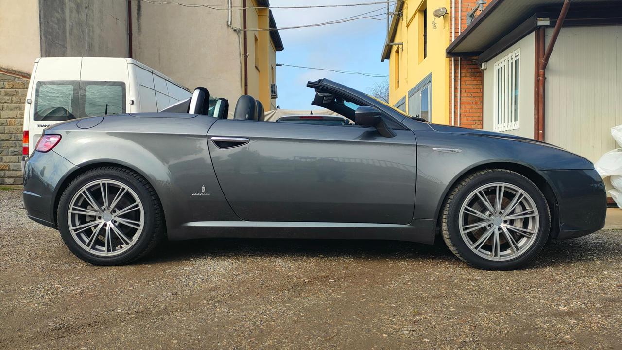 Alfa Romeo Spider 3.2 V6 JTS Q4 260 CV
