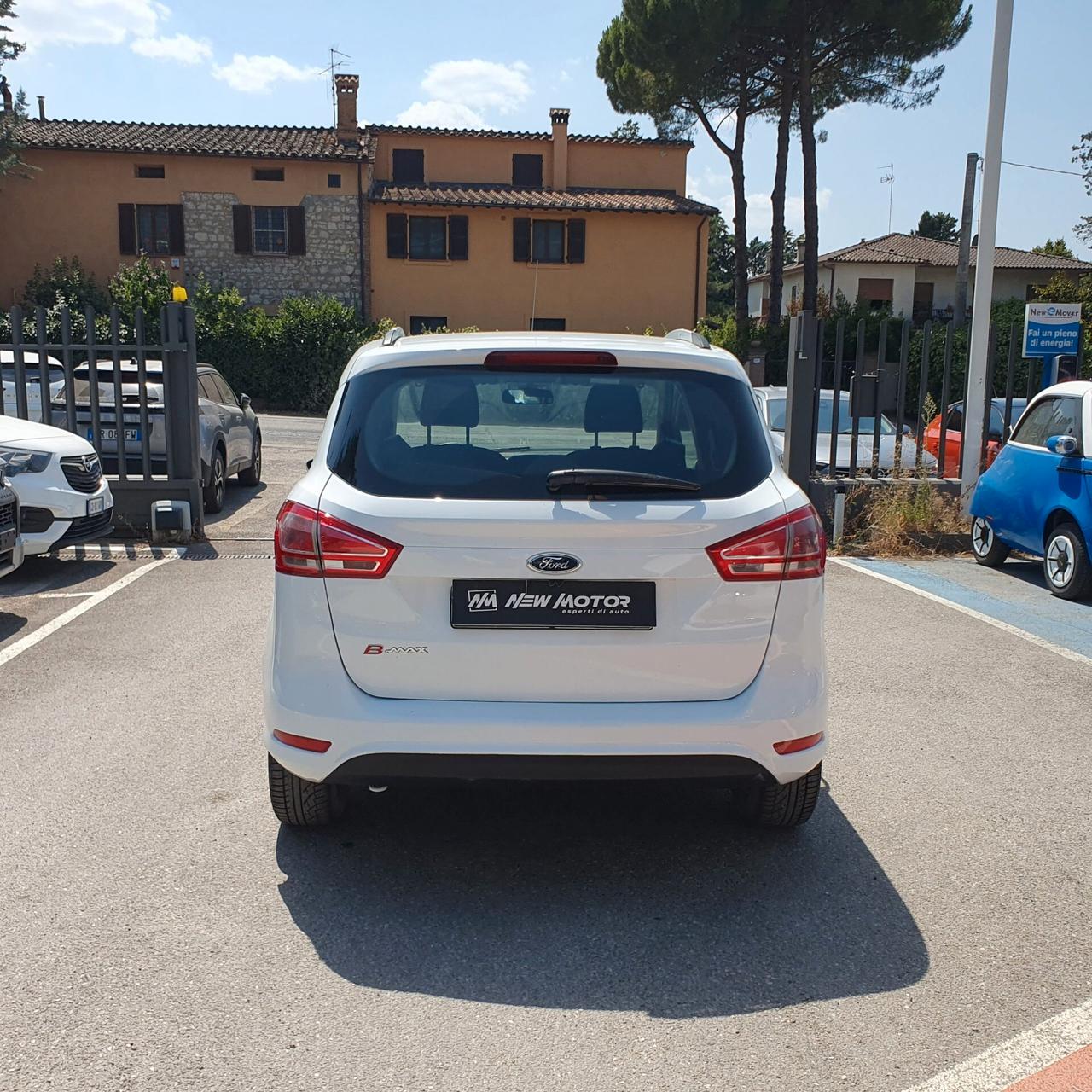 Ford B-Max 1.5 TDCi 75 CV Plus