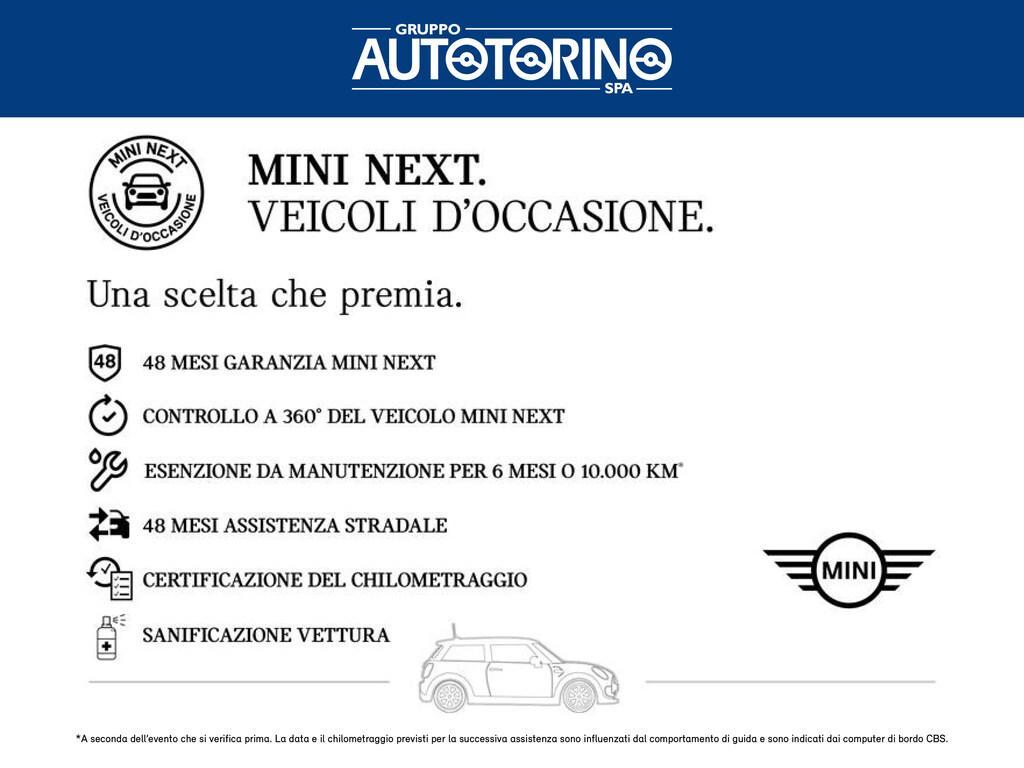 Mini One D Countryman 1.5 TwinPower Turbo One D