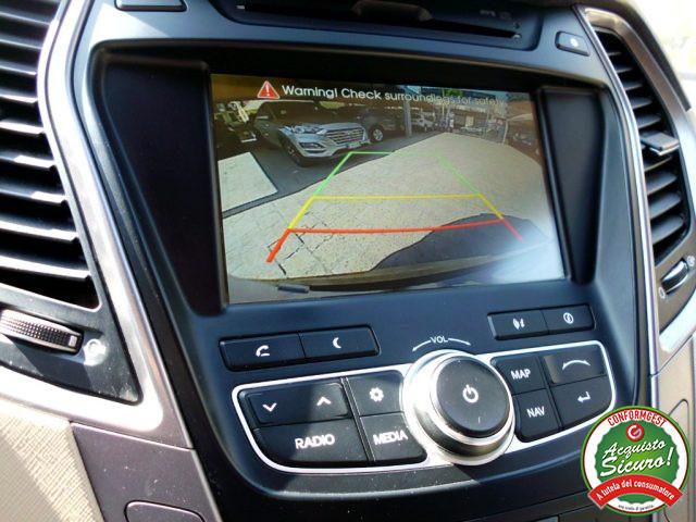 HYUNDAI Santa Fe 2.0 CRDi 4WD Style