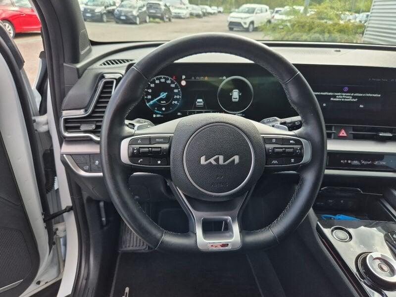 KIA Sportage Sportage 1.6 CRDi MHEV AWD DCT GT-line