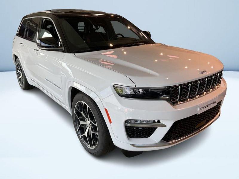 Jeep Grand Cherokee 2.0 PHEV Summit Reserve MY23
