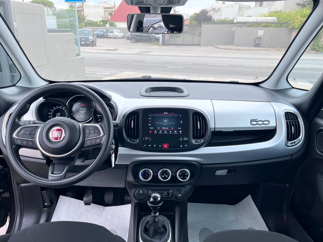 Fiat 500L 1.3 Multijet 95 CV Connect
