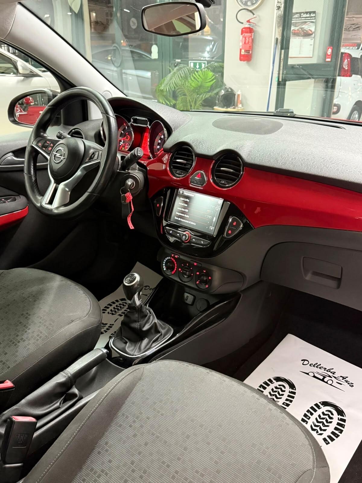 Opel Adam 1.2 70 CV Start&Stop Slam