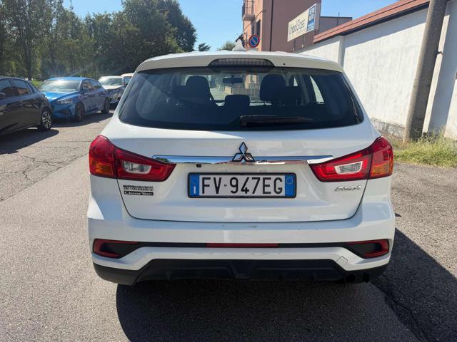 MITSUBISHI ASX 1.6 DI-D 114 CV 2WD Invite Navi