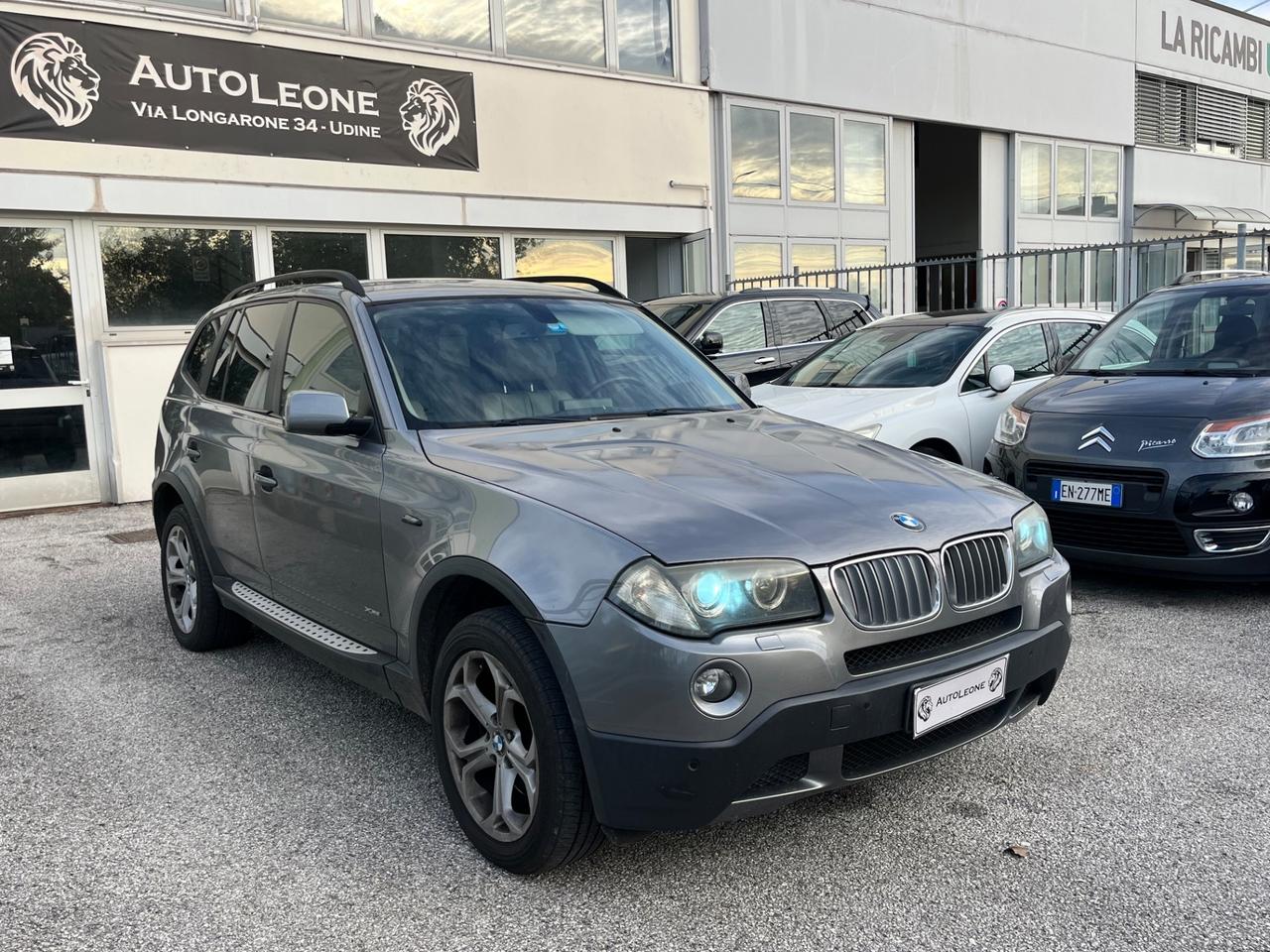 Bmw X3 xDrive20d Futura