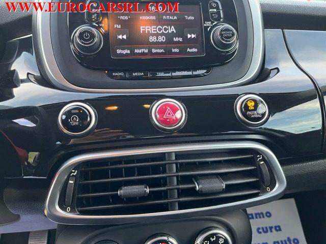 FIAT 500X 1.3 MultiJet 95 CV Pop Star