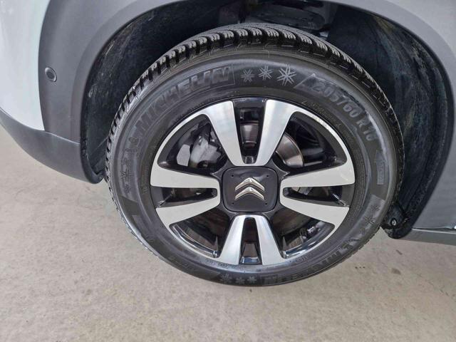 CITROEN C3 Aircross 1.2 82 CV Shine