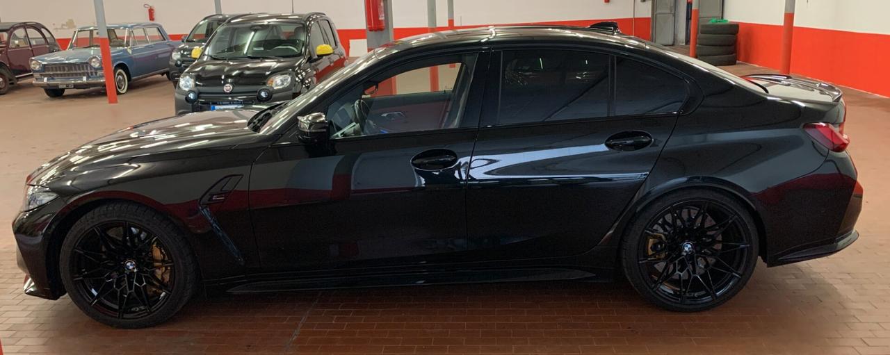 Bmw 340i M3 Competition M xDrive