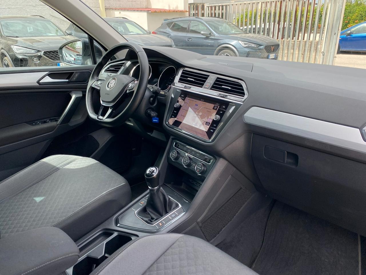 Volkswagen Tiguan Business 2.0 TDI 150CV