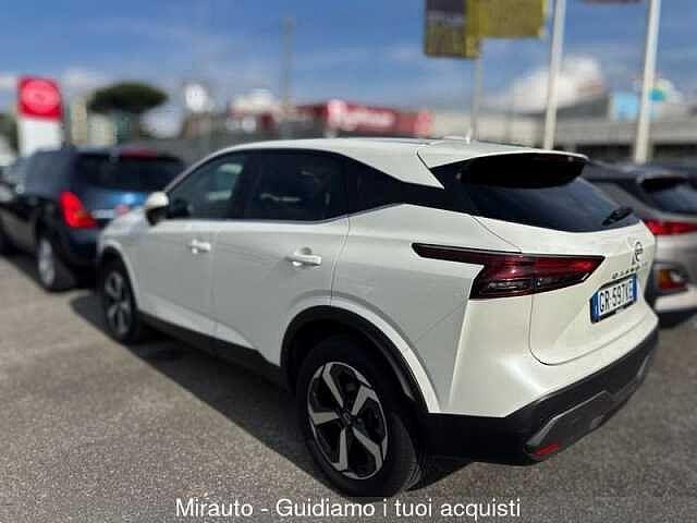 Nissan Qashqai MHEV 158 CV Xtronic N-Connecta - VISIBILE IN VIA DI TORRESPACCATA 111