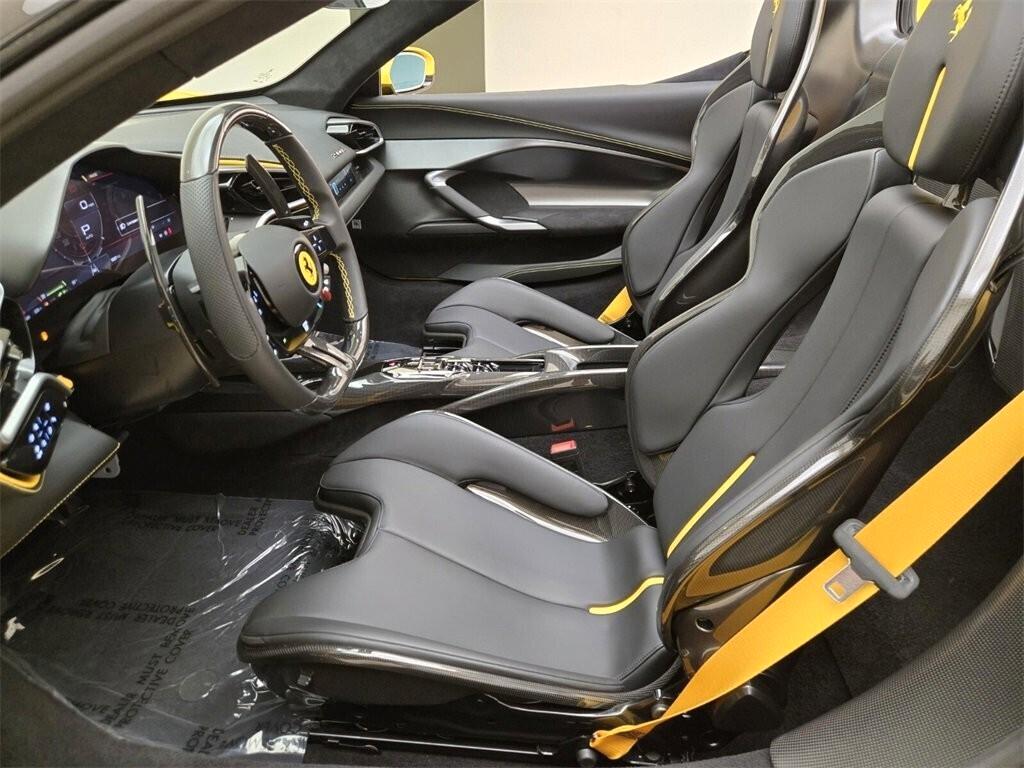 Ferrari 296 GTS ASSETTO FIORANO NOLEGGIO LUNGO TERMINE - LEASING FULL INCLUSIVE