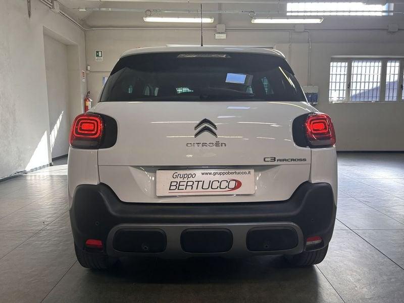 Citroën C3 Aircross 1ª s. PureTech 110 S&S Feel