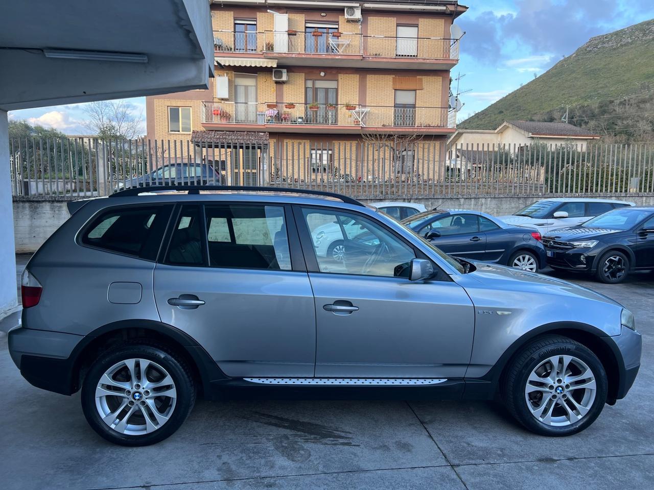 Bmw X3 2.0d cat Futura