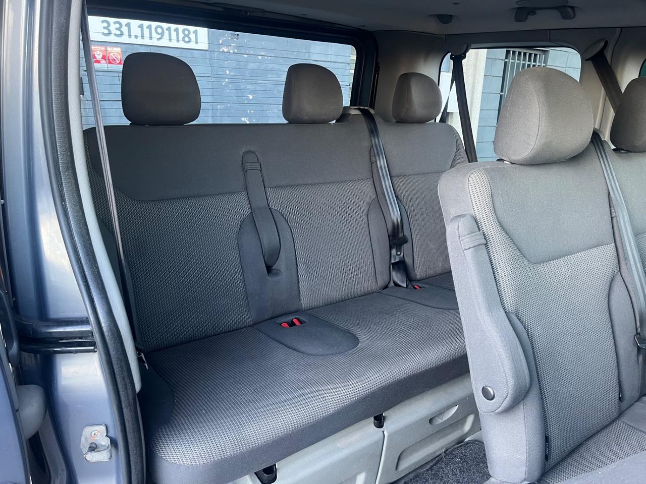 Opel Vivaro 2.0 CDTI Combi 8 POSTI