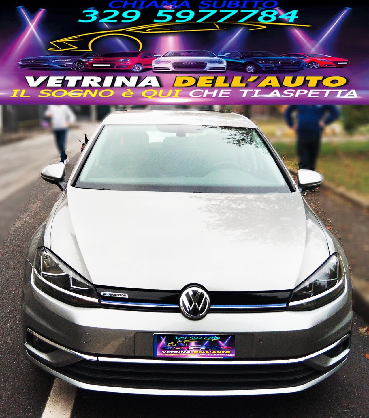 Volkswagen Golf 1.5 TGI DSG 5p. Business BlueMotion Technology