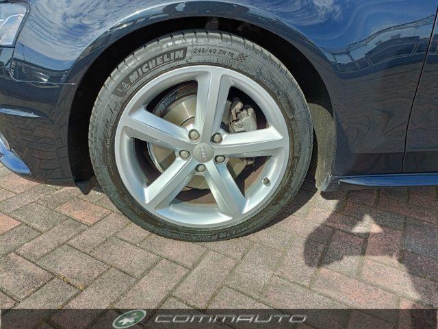 AUDI A4 Avant 2.0 TDI 143CV S-Line Multitronic Advanced