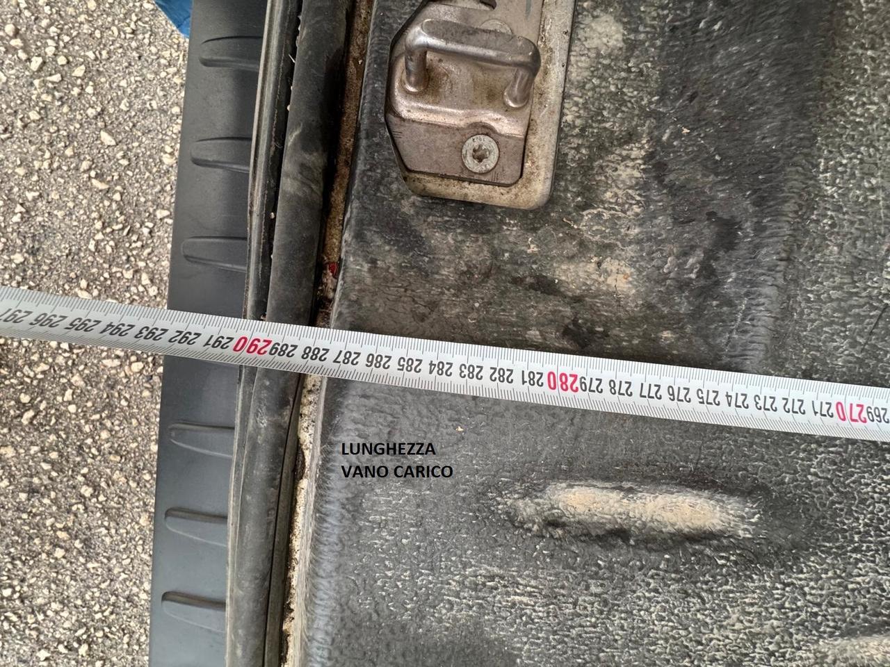 Ford Transit Custom 300 2.0 EcoBlue Hybrid 130 PL Furgone Trend