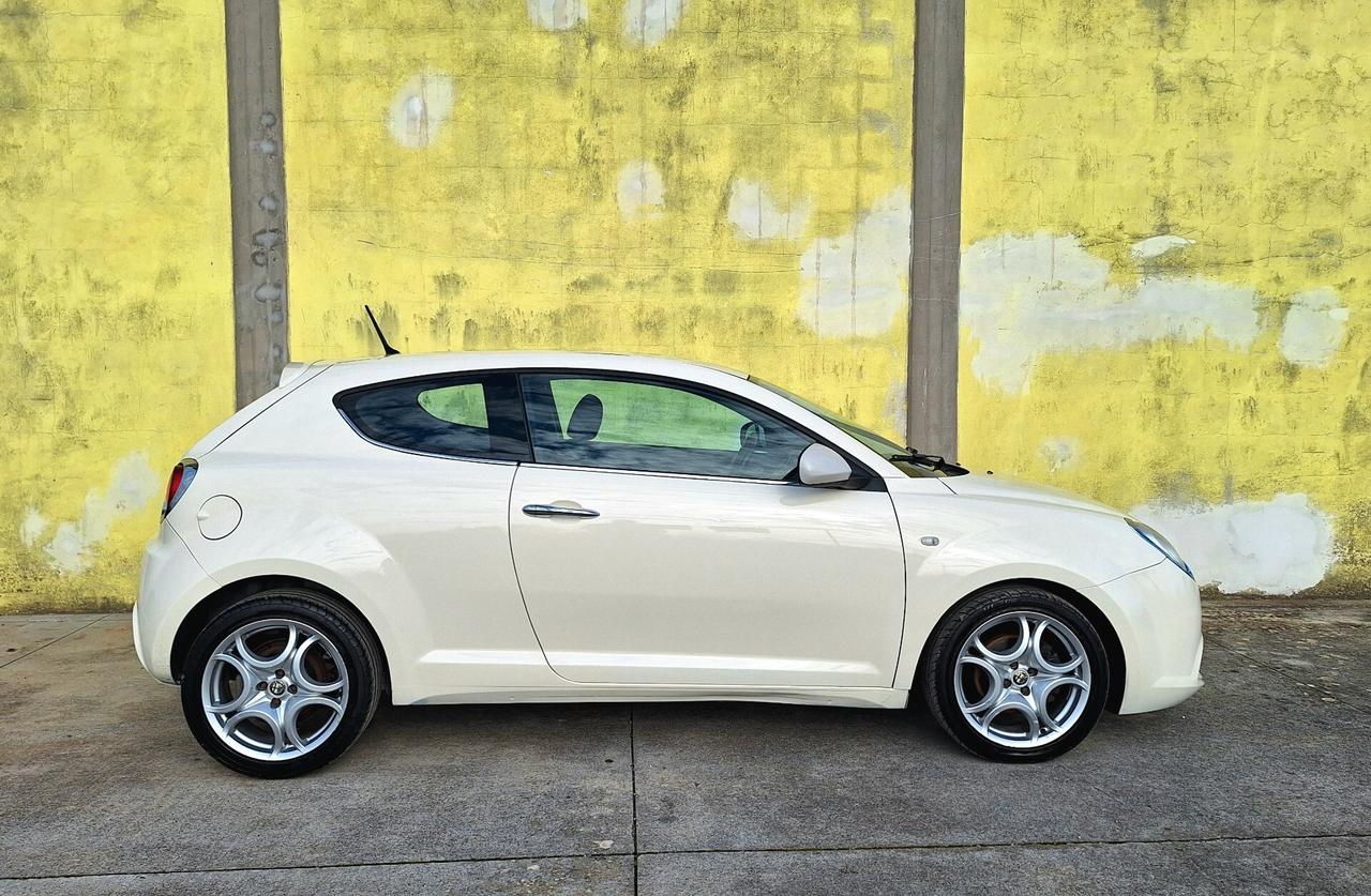 Alfa Romeo MiTo 1.6 Diesel 120cv