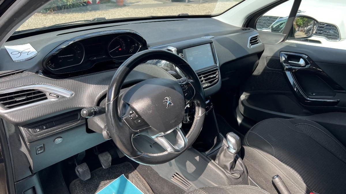 PEUGEOT - 208 5p 1.2 puretech Active gpl 82cv