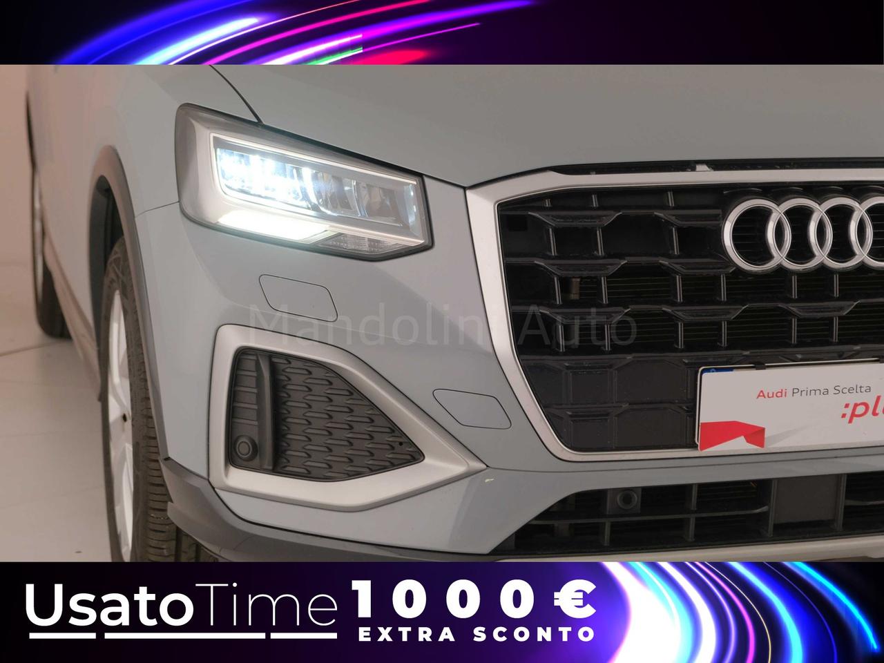 Audi Q2 30 1.0 tfsi 110cv business advanced