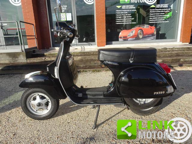 PIAGGIO Vespa 150 PX (2001 - 06) Catalized