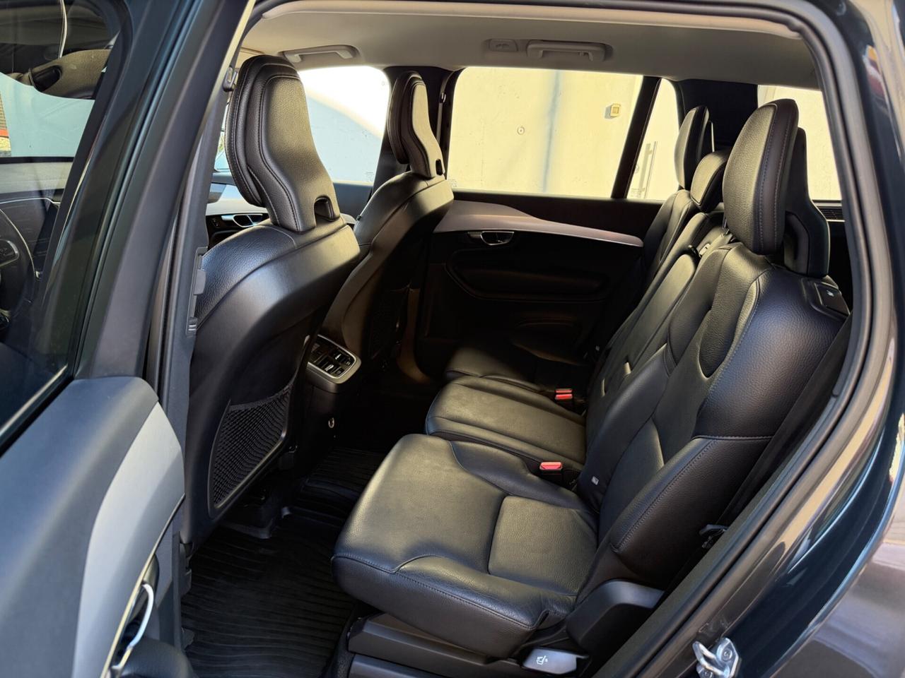 Volvo XC 90 D5 AWD 7 Posti Full Optional - 2019