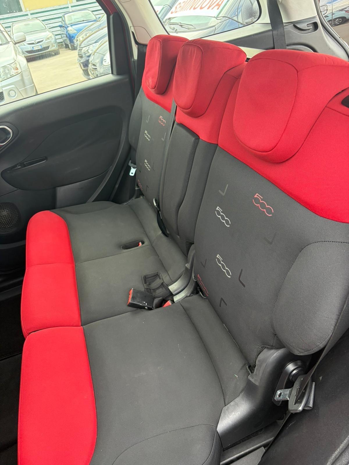 Fiat 500L Living 1.6 Multijet 105 CV 7 posti garantita