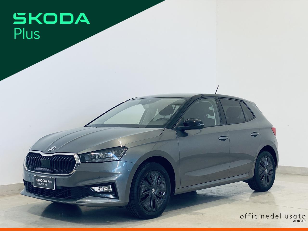 Skoda Fabia 1.0 tsi 95cv 130 edition
