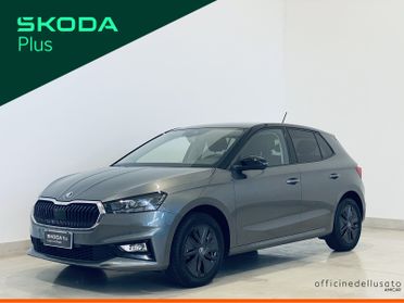 Skoda Fabia 1.0 tsi 95cv 130 edition