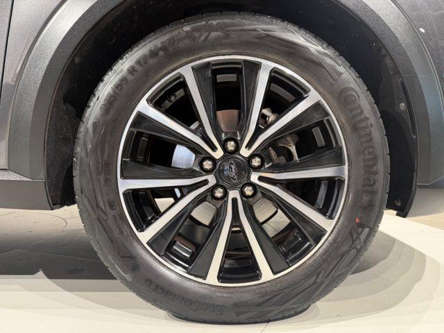 FORD Puma 1.0EcoBoost Hybrid 125cv Titanium GARANZIA 01/2029